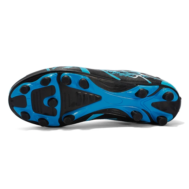 
Cheap Soccer Shoe Cleats Professional Shoes Football Soccer Boots for Kids Spot Drop-shopping Wholesale 