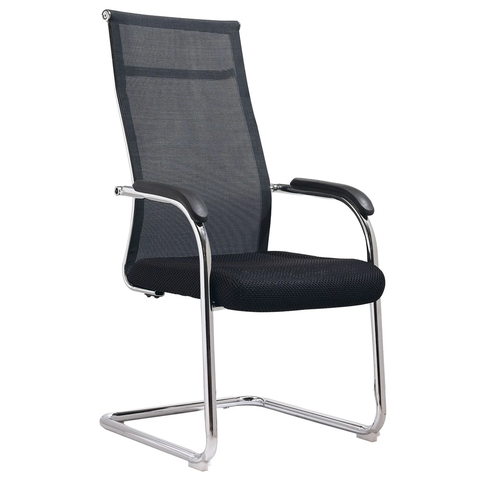 Коммерческая мебель общего назначения Дешевая Удобная Тренировка Представительский стул офиса сетки