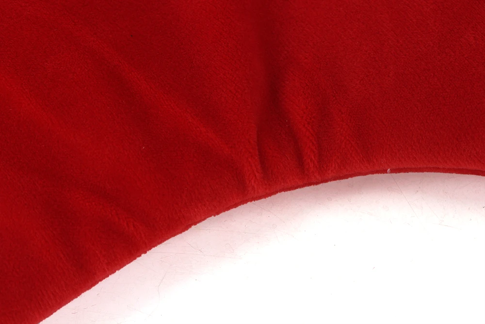 New Arrival Personalized Custom Plain Christmas Stocking