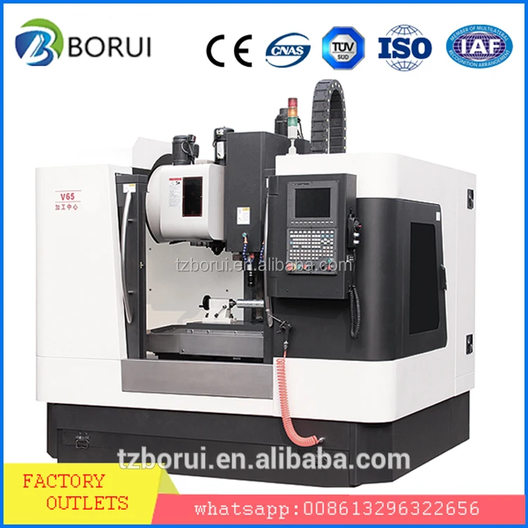 High quality milling machines