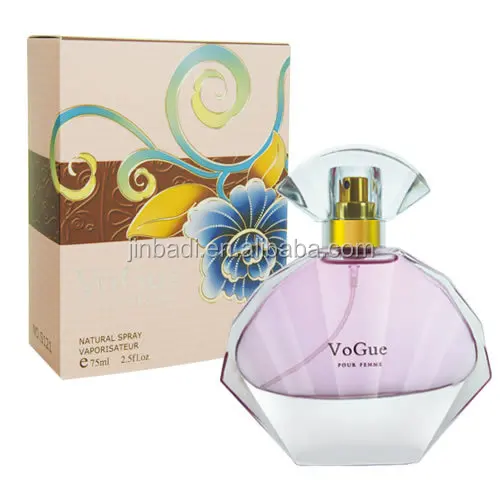 ORIGINAL FRAGRANCE PERFUMES ALLURE FEMME EDITION EAU DE TOILETTE