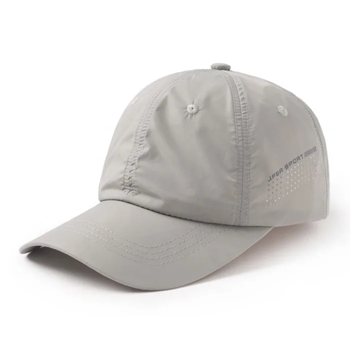 High Quality Polyester Quick Dry Sport Cycling Running Hats