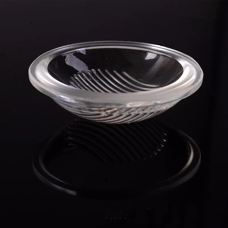 Диаметр 29 мм Плоско-Выпуклая линза для фонарика или СВЕТОДИОДНЫЕ лампы