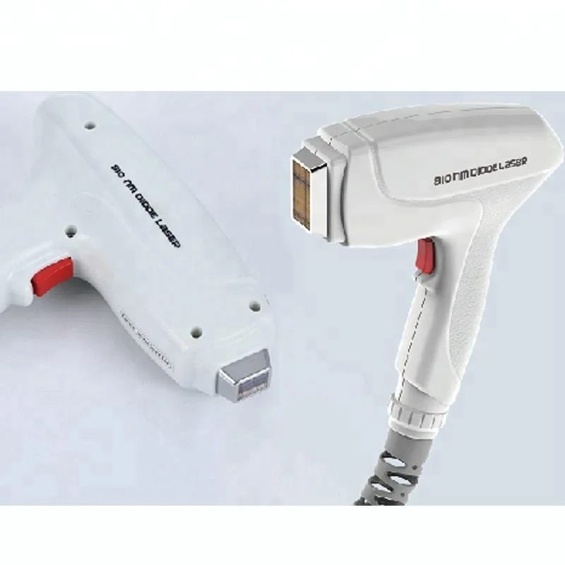 810nm Diode laser permanent hair removal machine HS 810 by china supplier shanghai med apolo