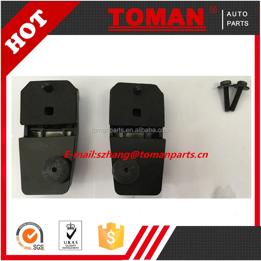 For 08-09 JEEP LIBERTY REAR LEFT RIGHT SIDE LIFTGATE GLASS HINGE OEM57010061AB 57010060AB