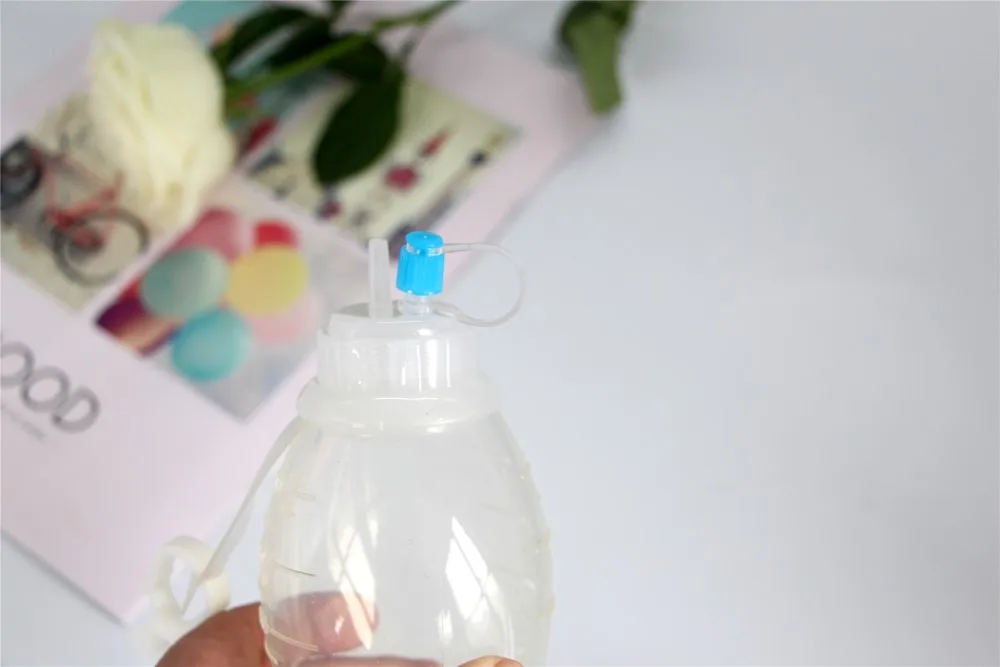 Surgical care system disposable Jackson Pratt drain silicone kit