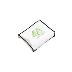 Light weight custom garment bedding packaging bag