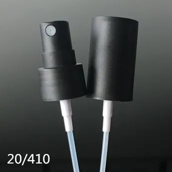 
18/410 matte cosmetics fine mist sprayer pump 