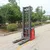 VMAX 2.0 ton EPS steering 1.5 ton electric stacker with fashionable outlook made in China for warehouse