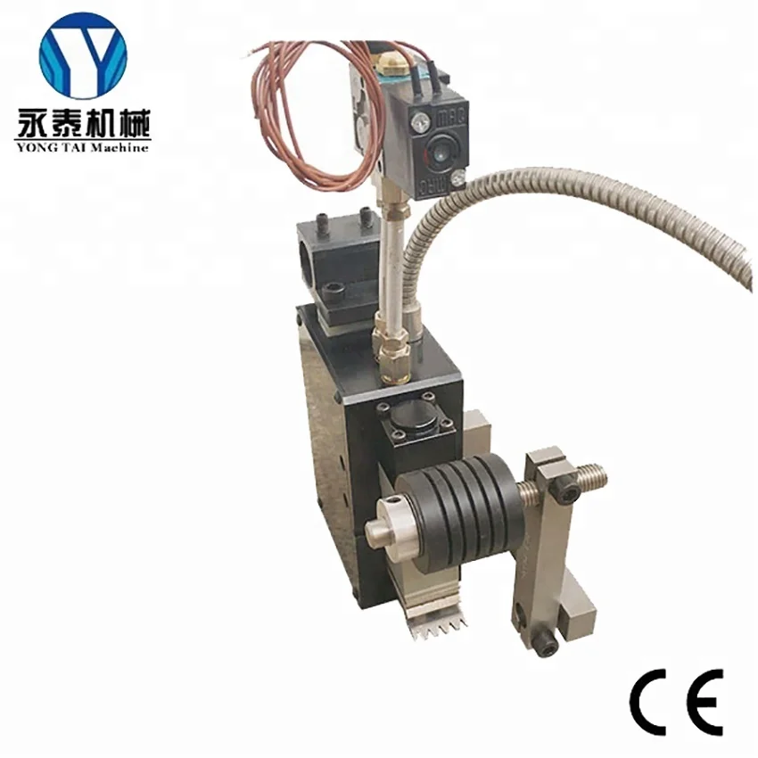 Hot melt glue machine/applicator machine for fridge filling