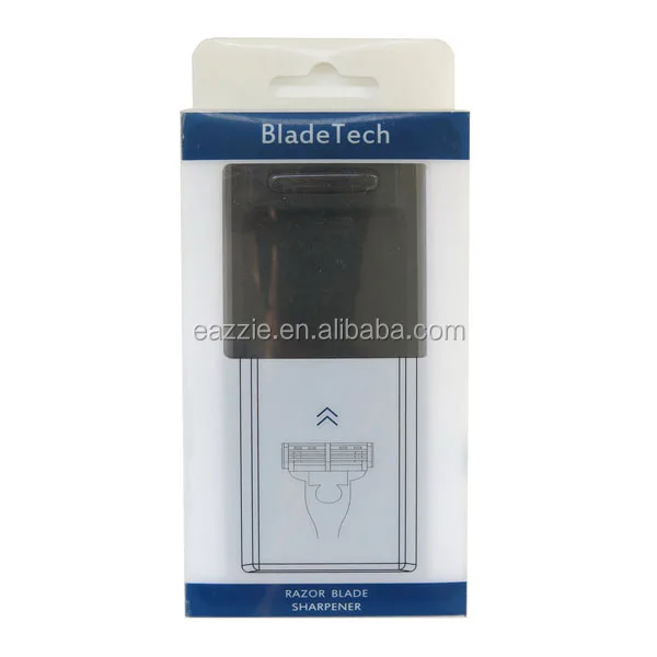 Drop Shipping Worldwide Blade Tech Razor Blade Sharpener for Gillette Shaver Cleaner Shaving Accessory