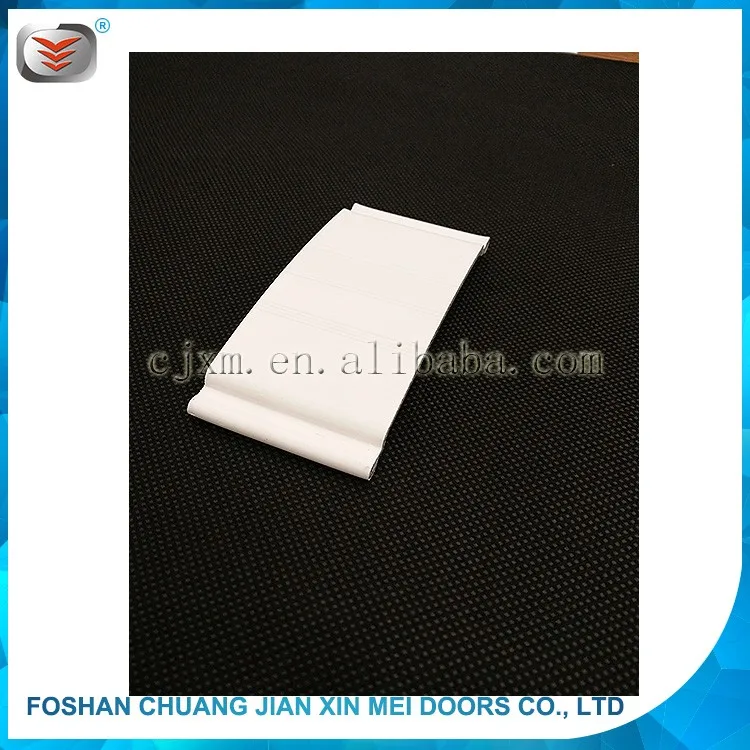 Новая вращающаяся дверь затвора из алюминиевого сплава