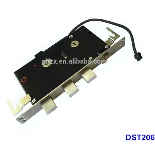 Electronic Lock Body for security lock