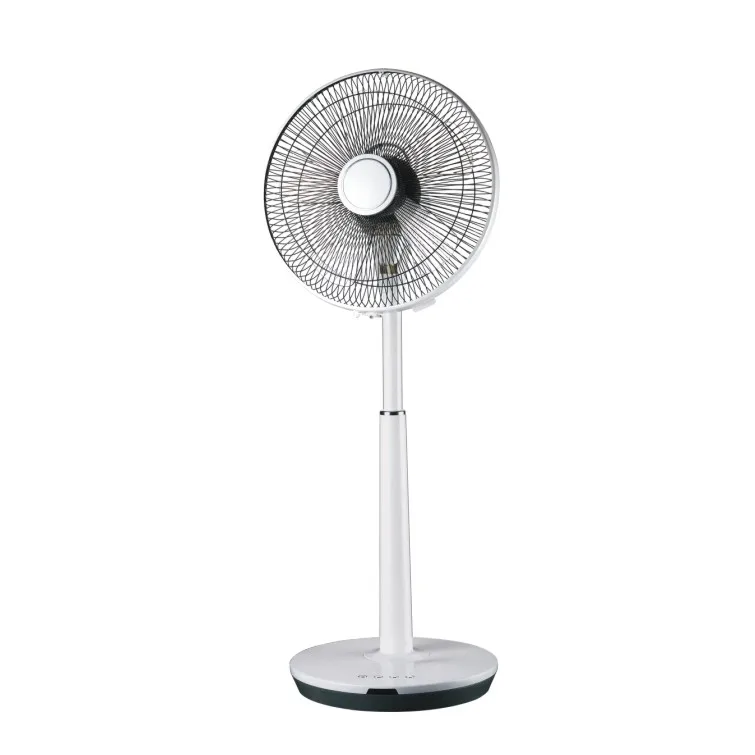 Ningbo Factory electric pedestal fan well stand fan oscilation fan