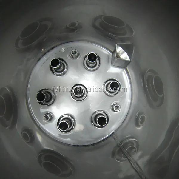 Industrial filtering equipment stainless steel multi cartridge filter housing for water treatment