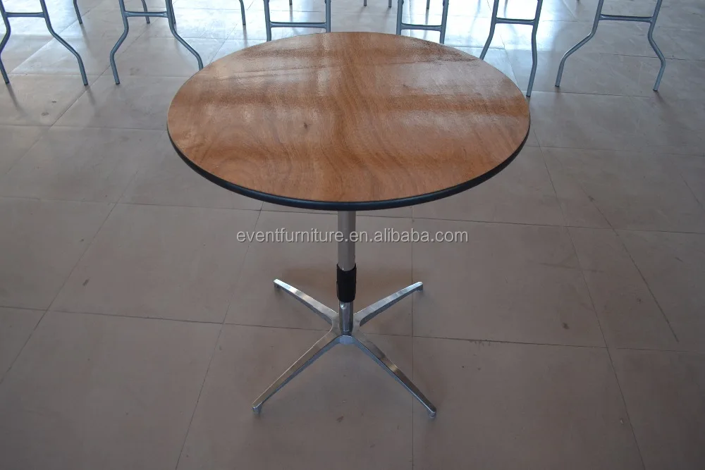 Eventfur high boy cocktail table