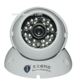 1/4 пластикавая новая 750TVL ИК DIS купольная