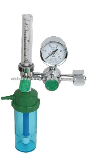 кислородный, медицинский,Кислородные редукторы давления для медицины