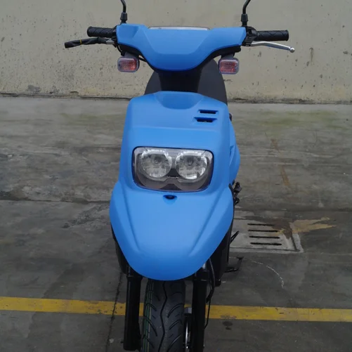 4-тактный газовый скутер 50cc для взрослых