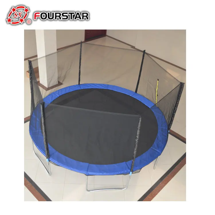 15 футов наружный и внутренний круглый батут для детского