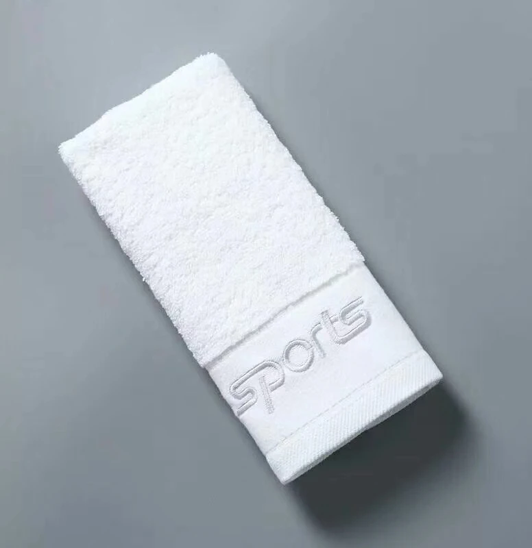 5 stars luxury hotel bath hand face towel , hotel white pool 100% cotton face towel