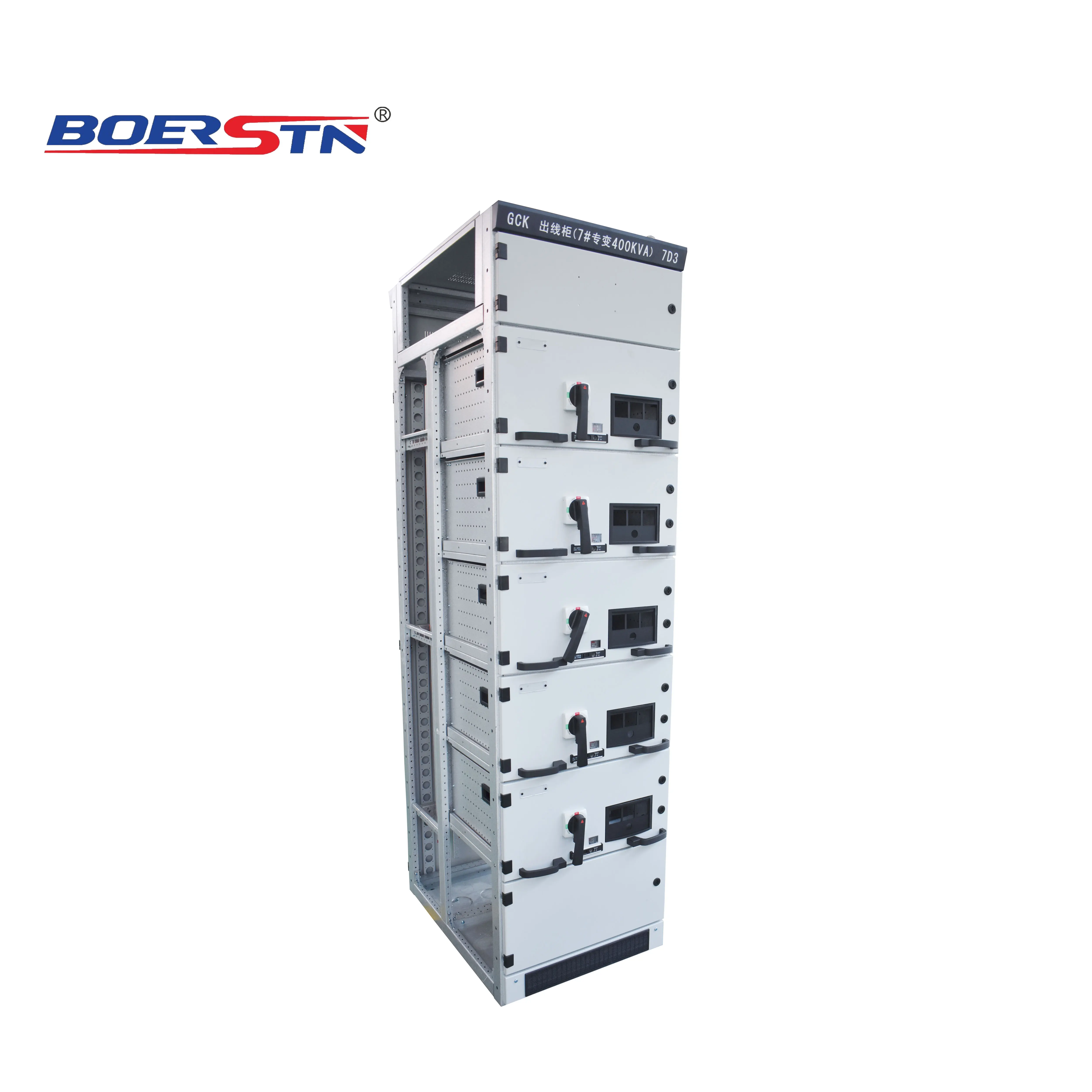 4000A 440V Electric Power Distribution Panel Removable Motor Control Center MCC