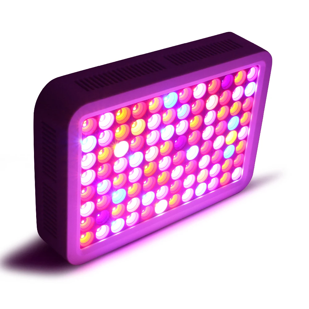 Latest Design New 2 Channel led grow light with Veg and Bloom For plants