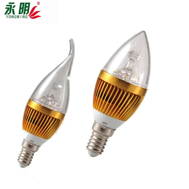 Top Quality Cheap E14 LED Candle Light Bulbs