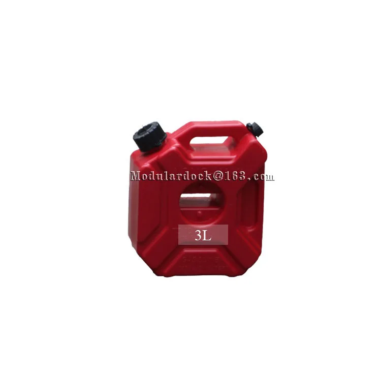 Fuel tanks plastic car stackable  jerry can