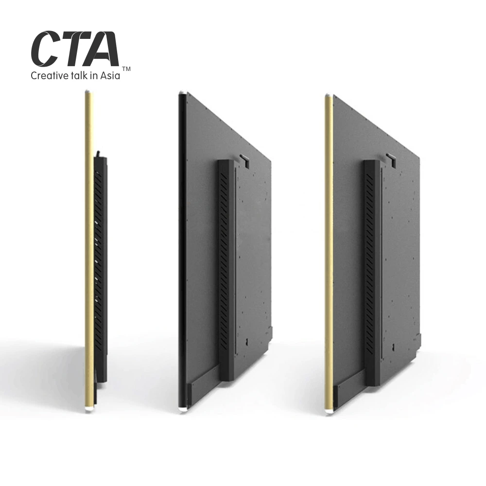 Petrol station lcd totem display