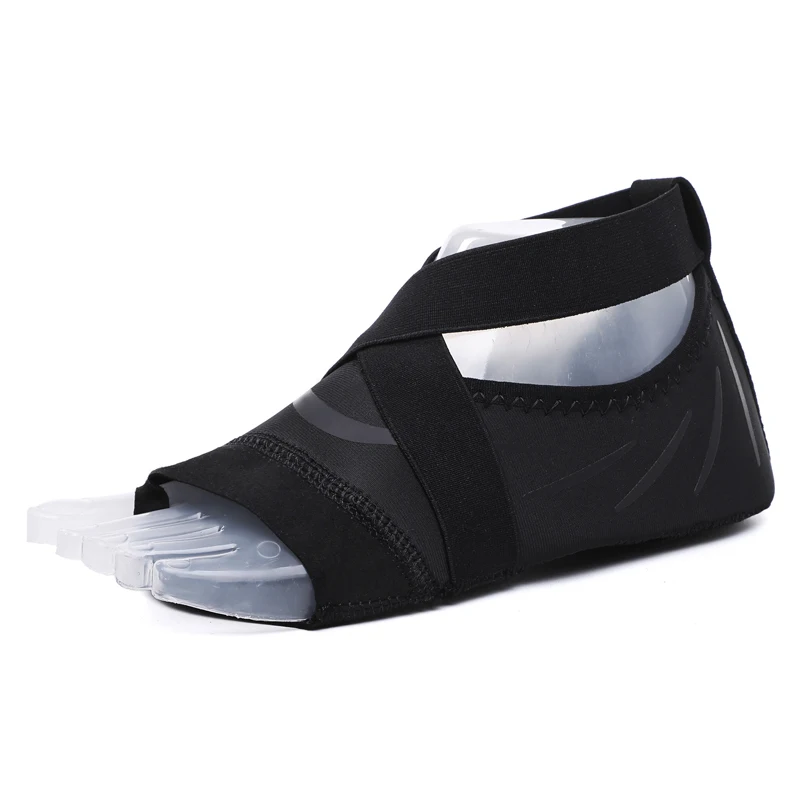 
2019 Hot Sell Fashion Indoor Fitness Design Wholesale Custom Yoga Shoes 