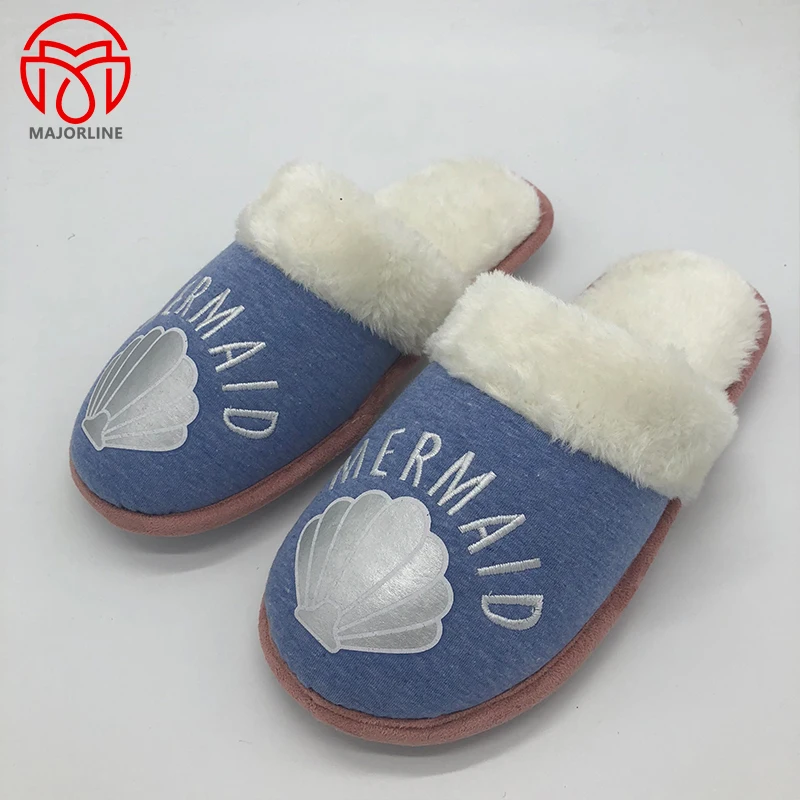 
chinese manufacturer slippers for women special cartoon slippers 
