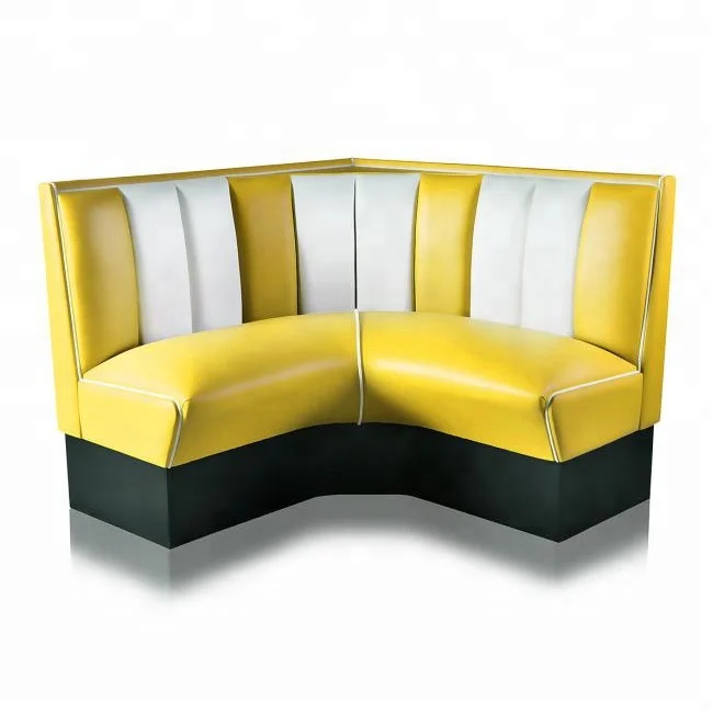 Античная 3 Seater Lounge для ночного клуба диван
