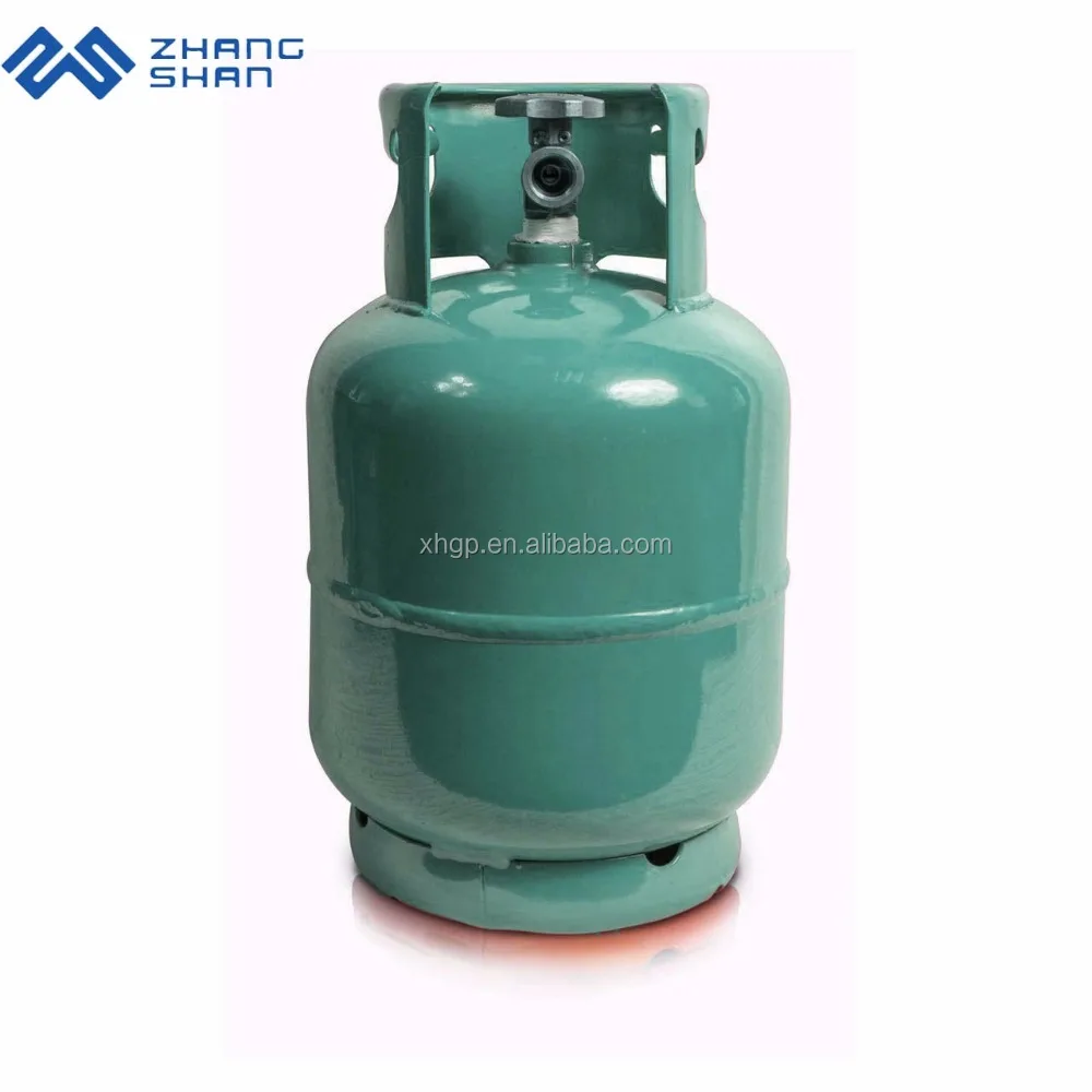 5 kg Compressed Mini sizes Gas Bottle Small Cylinder from China supplier