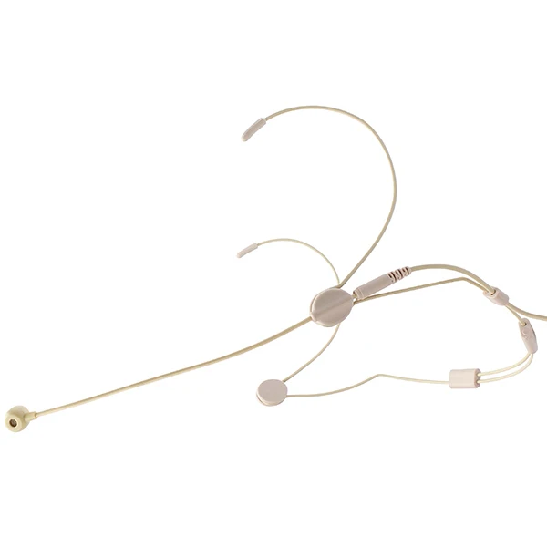 
Mini Hidden Headset Microphone Suitable for Instrument rode microphone HC-820(s) 