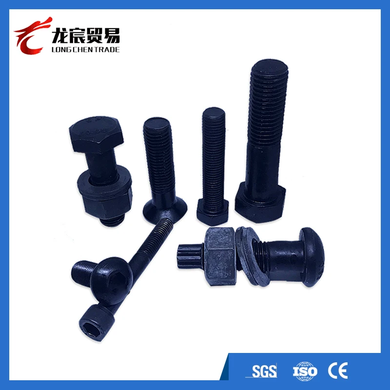 
size m20 finish black grade 10.9 torque shear bolt 