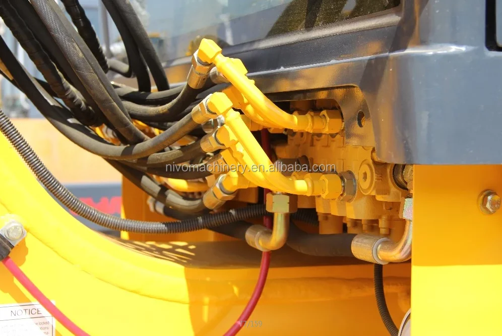 SINOMACH GP200MH Changlin motor grader PY200M 200hp grader motor grader for road building with road roller blade ripper or parts