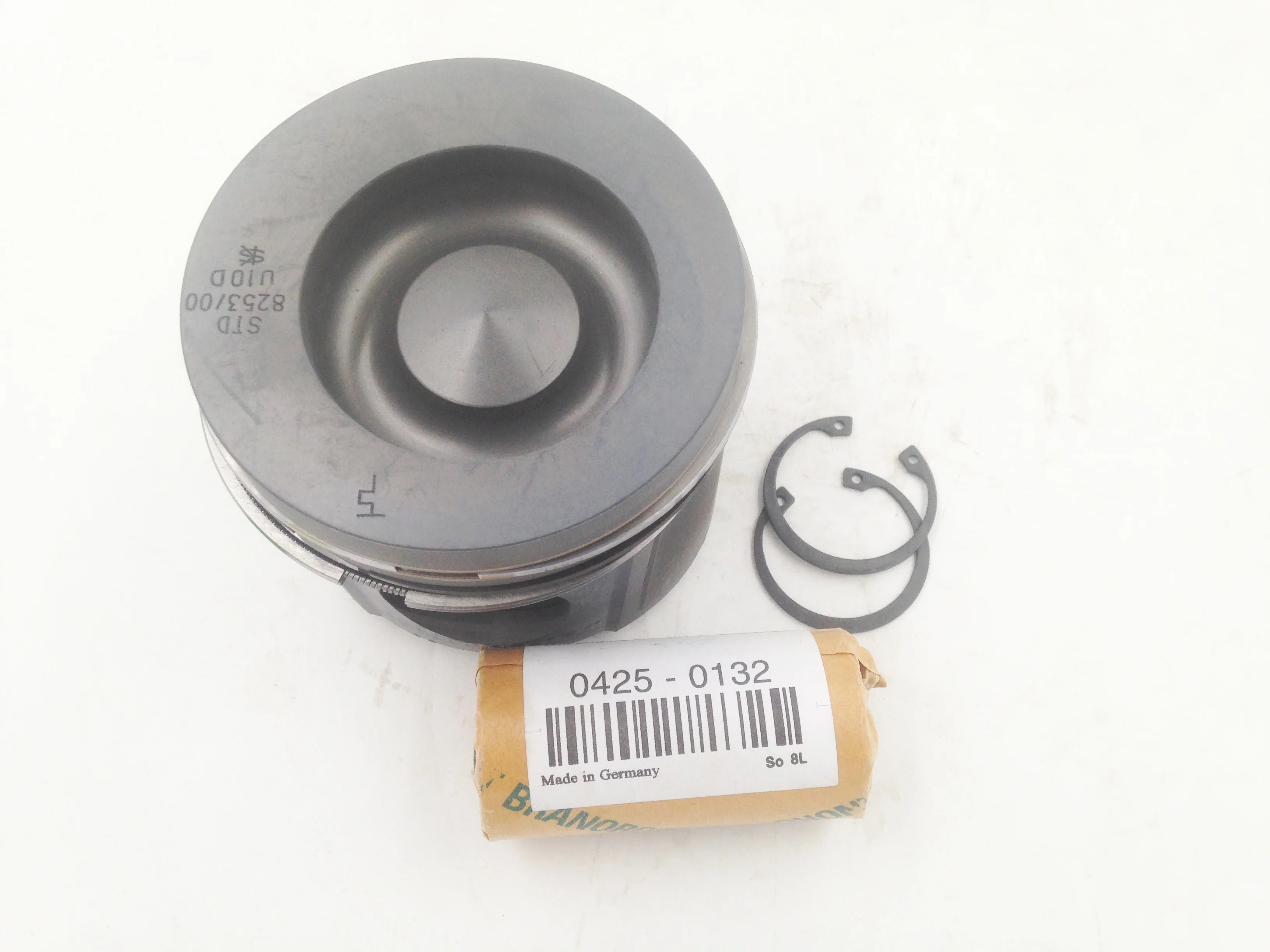 High quality deutz BF6M2012 piston set 04501365/04258283