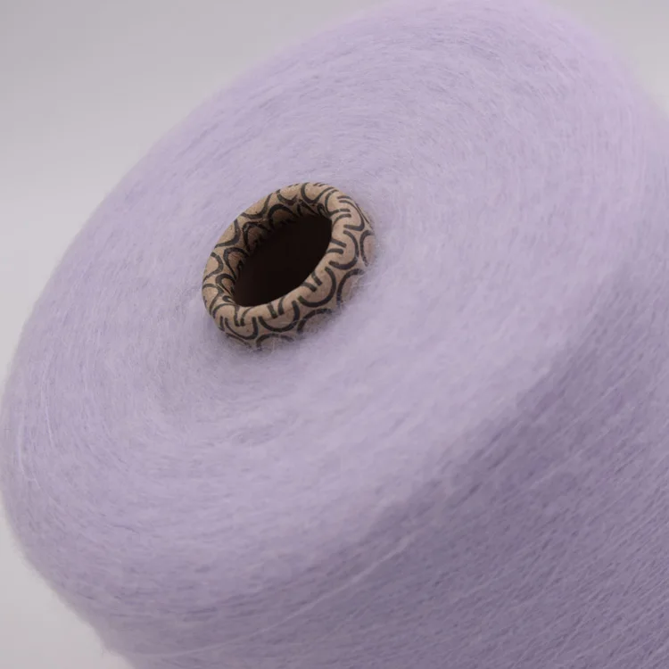 
2020 Most Popular 1/30Nm Superfine Alpaca fancy Yarn 