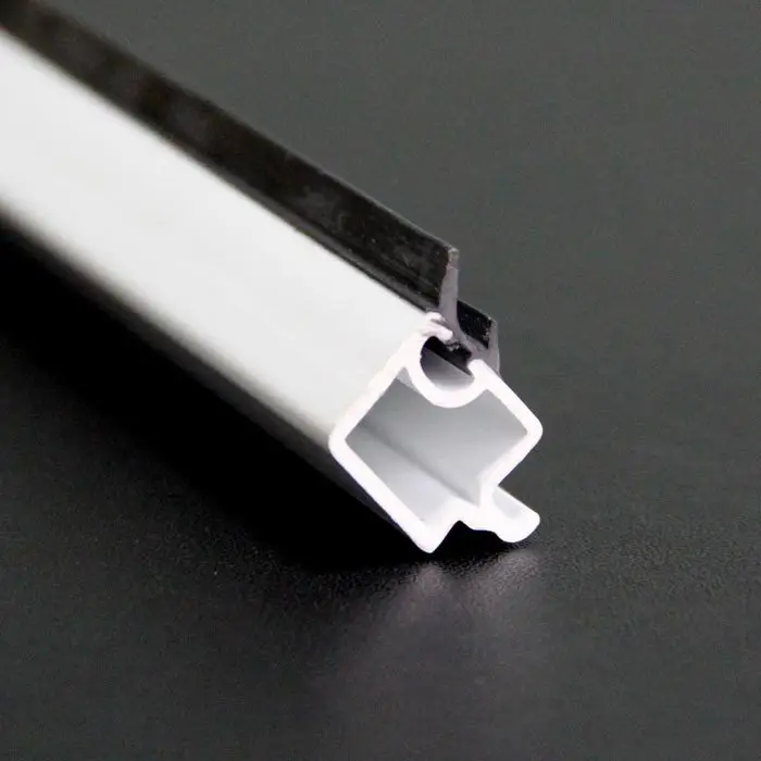 
Full Color Glass Glazing Bead UPVC Profile 