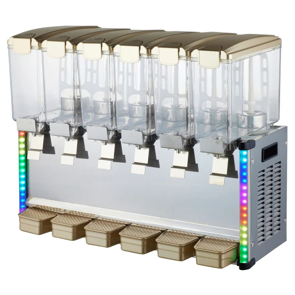 JM9LX6 CE одобренный коммерческий один холодный сахарный тростник/сок для герметизации стакана диспенсер для продажи