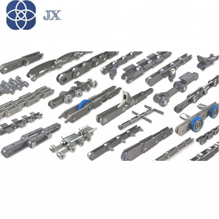 Конвейерная цепь с метрическим шагом P200