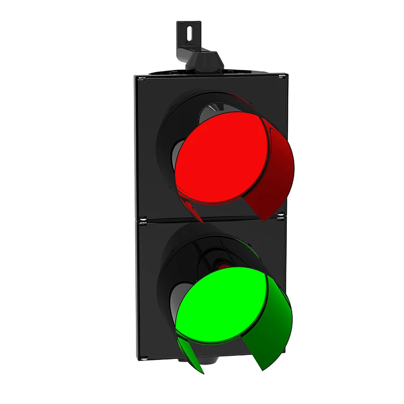 waterproof  portable high power red  pedestrian led traffic signal lights lamp