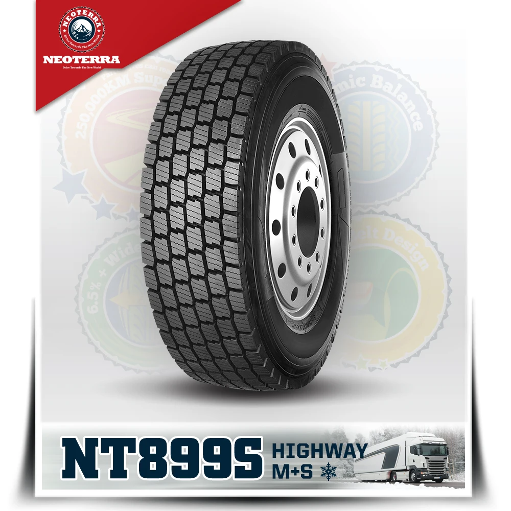 Neoterra brand Keter Tire Factory, Truck Tyres 315/80/22 5