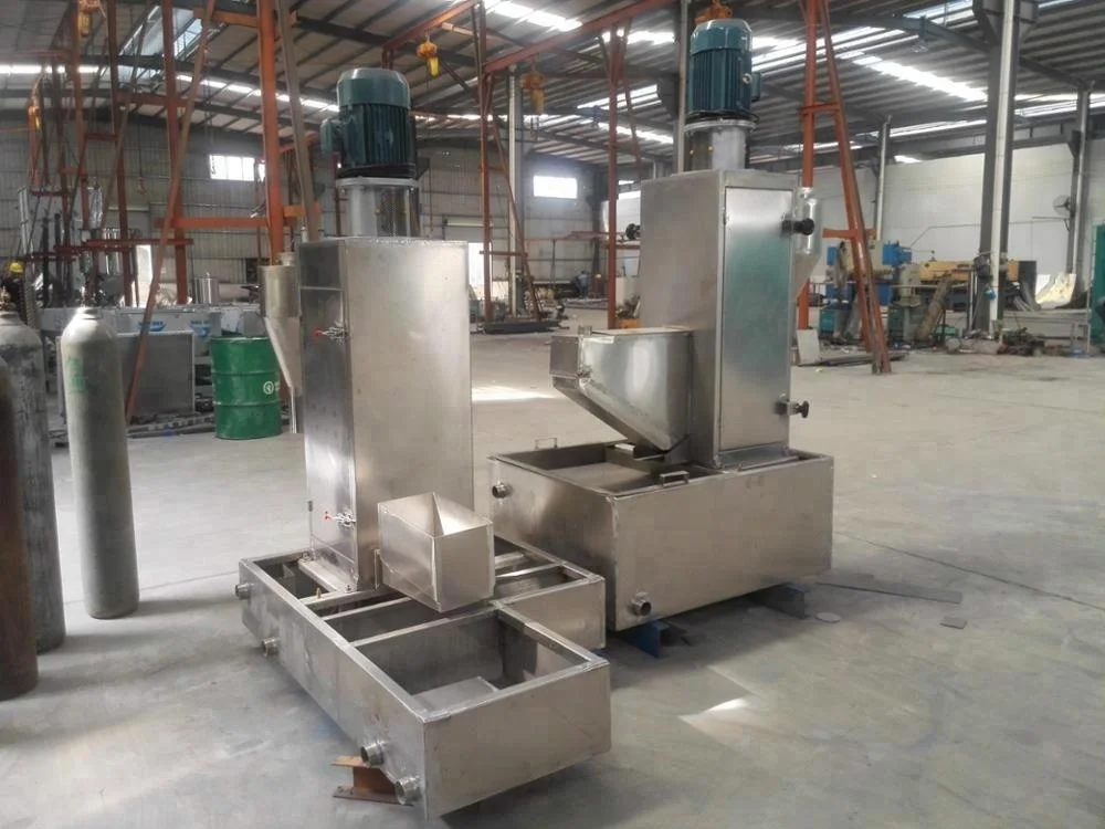 PP/PE/PVC plastic centrifugal dryer recycling dewatering machine