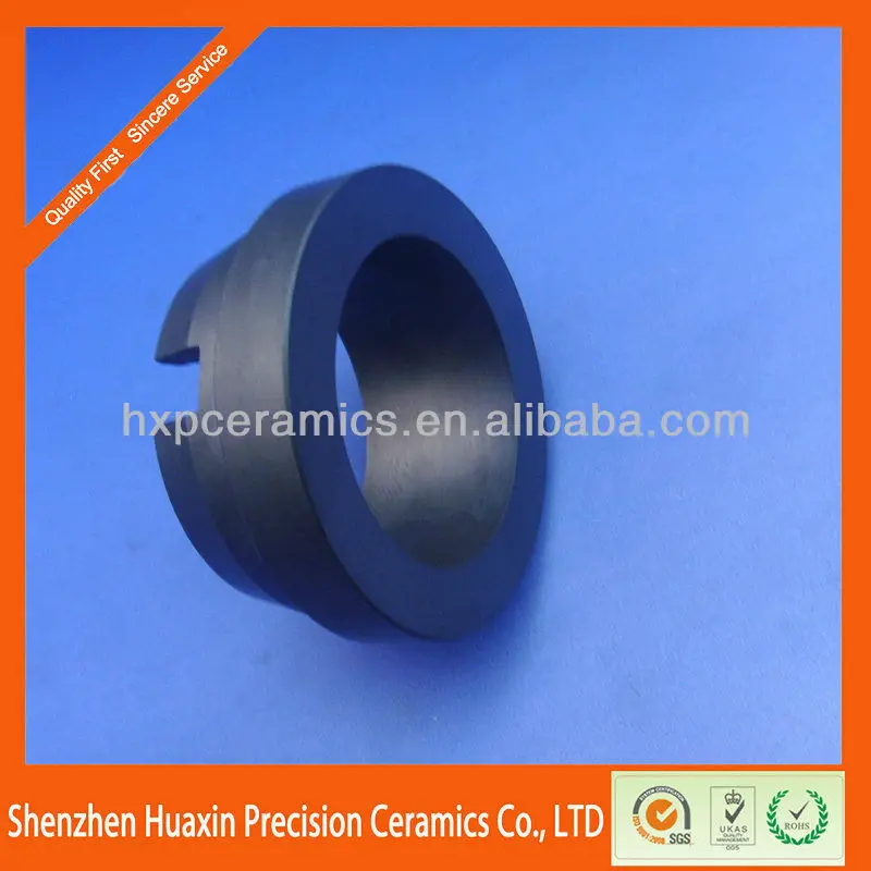коррозионная стойкость электрической sic кремния карбида керамические трубки