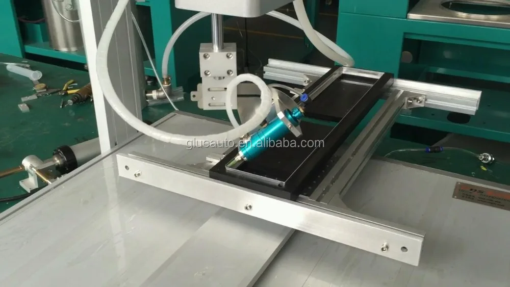 
CNC glue dispensing machine, dispensing robot automatic glue dispenser easy-use gluing machine 