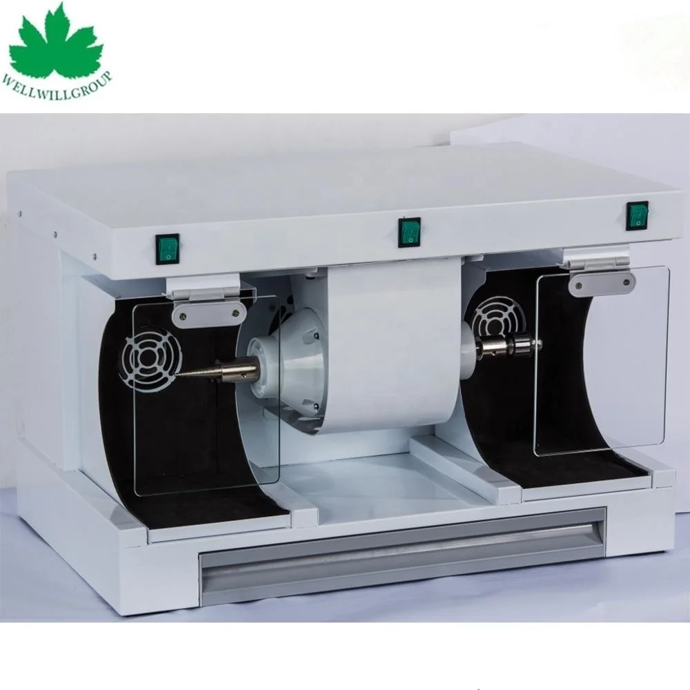 Dental Lab Equipment Desktop Dental Lab Polisher