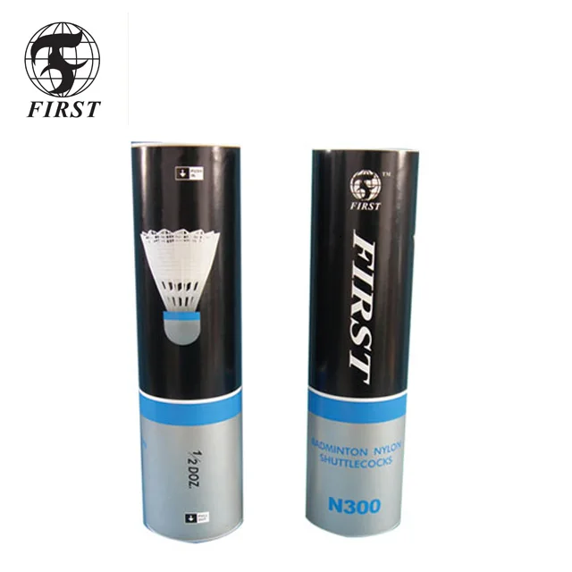 Factory outlet High quality nylon badminton Shuttlecock