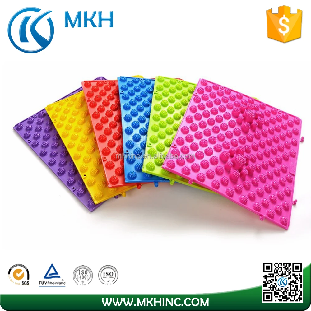 Массажная подушка для ног, напорное одеяло для пальцев, лист шиацу